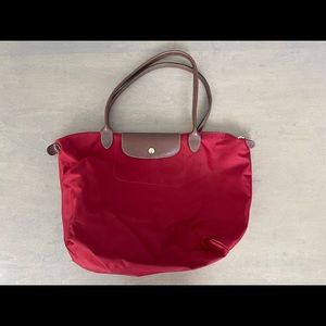 Large Longchamp Tote